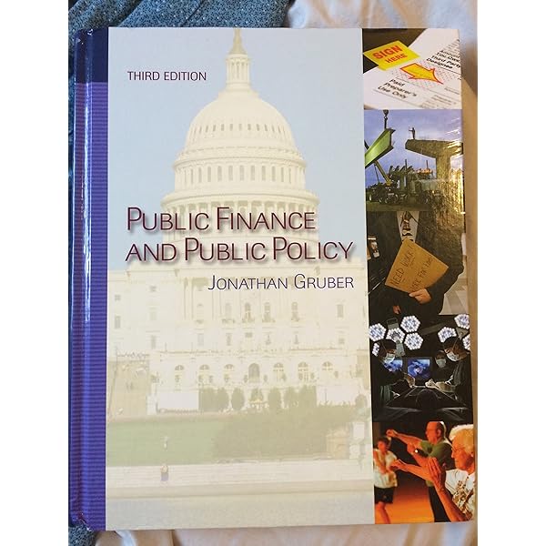 洋書 Public Finance And Public Policy Public Finance and Public Policy Fourth Edition: Gruber